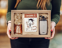 Příprava turecké kávy