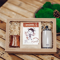 Příprava turecké kávy