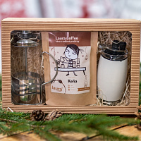 Domácí příprava kávy s french pressem