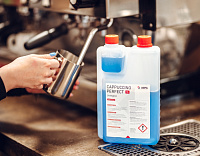 Čisticí prostředek na trysky